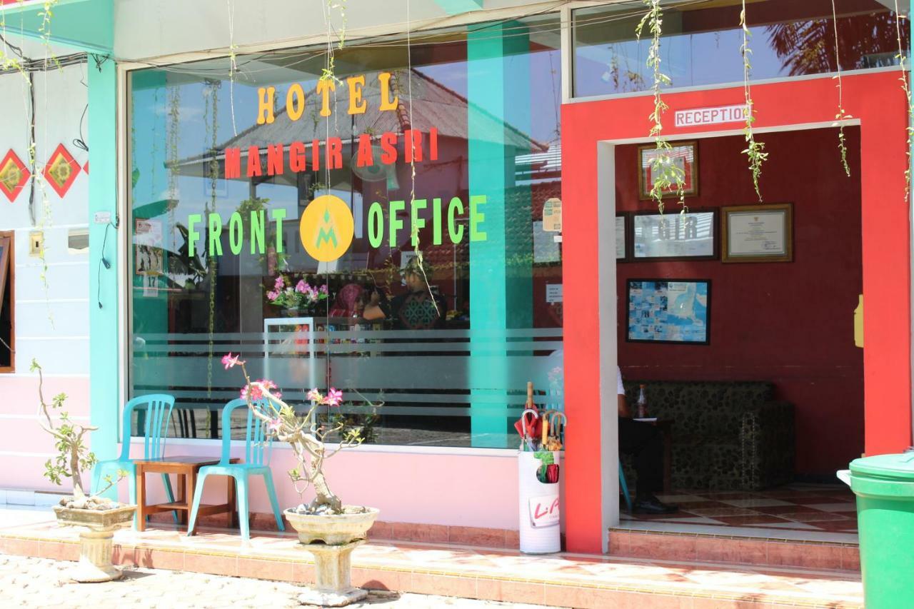 Penginapan Hotel Mangir Asri Giaoag Экстерьер фото