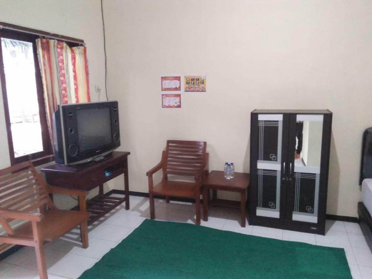 Penginapan Hotel Mangir Asri Giaoag Экстерьер фото