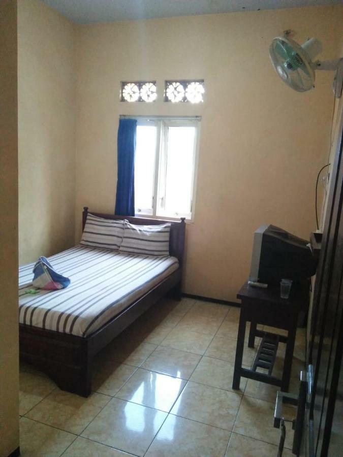 Penginapan Hotel Mangir Asri Giaoag Экстерьер фото