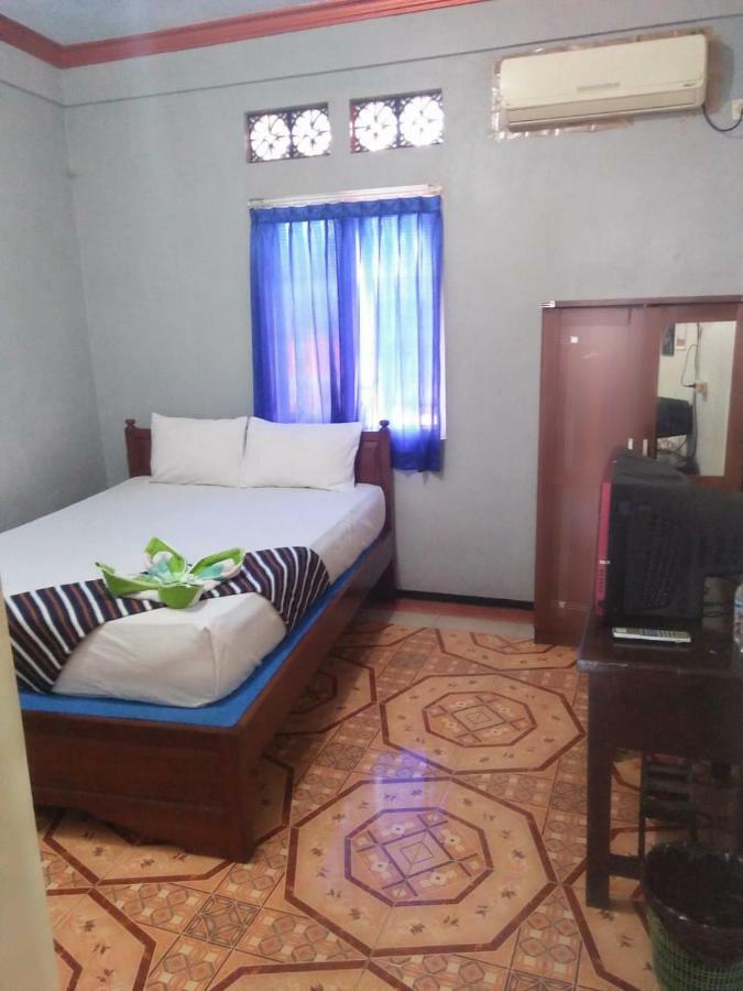 Penginapan Hotel Mangir Asri Giaoag Экстерьер фото
