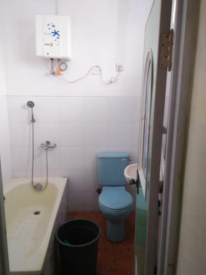 Penginapan Hotel Mangir Asri Giaoag Экстерьер фото
