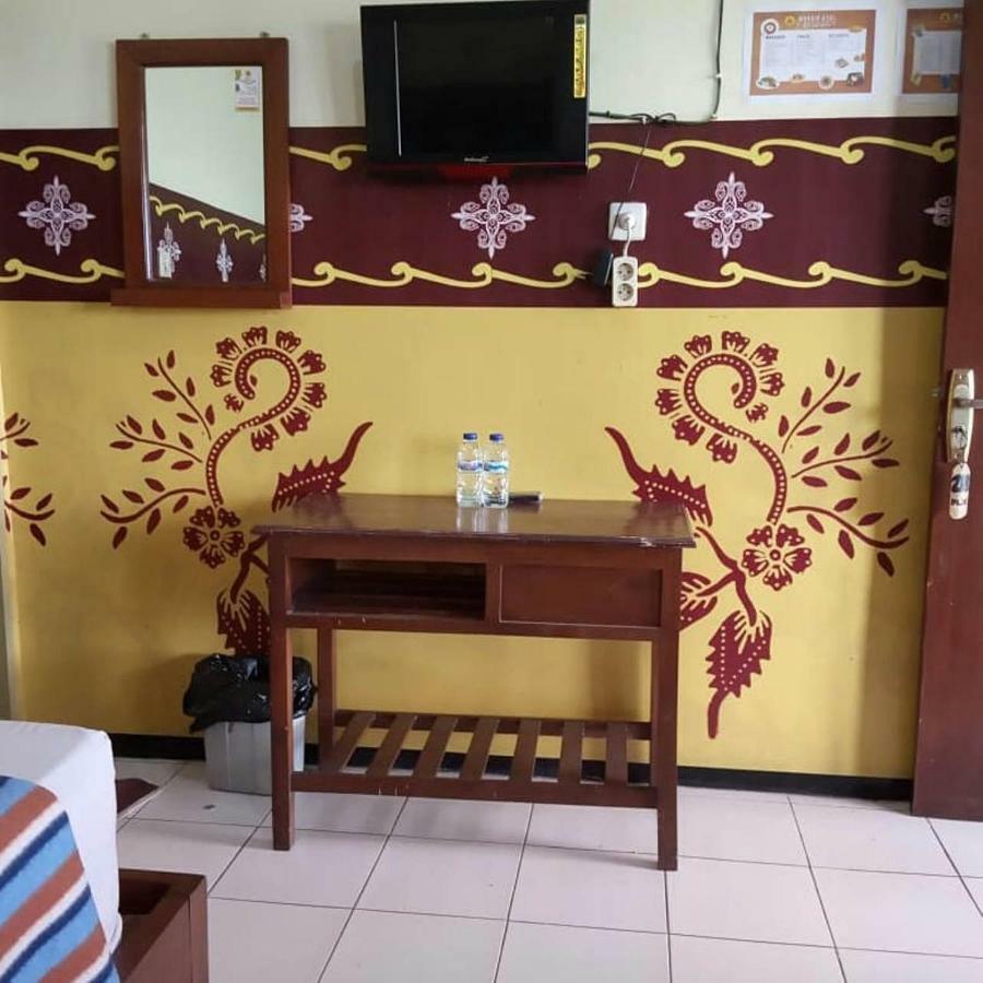 Penginapan Hotel Mangir Asri Giaoag Экстерьер фото