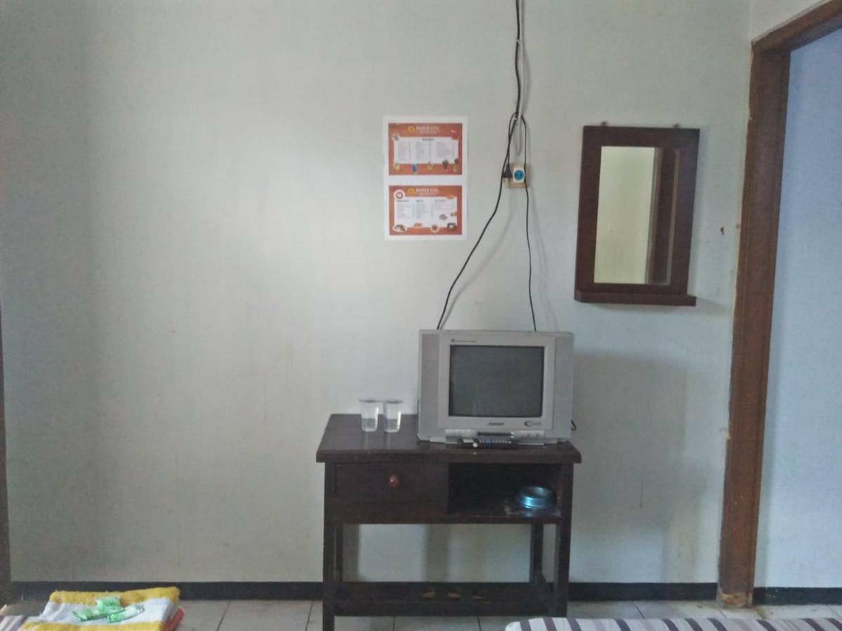Penginapan Hotel Mangir Asri Giaoag Экстерьер фото