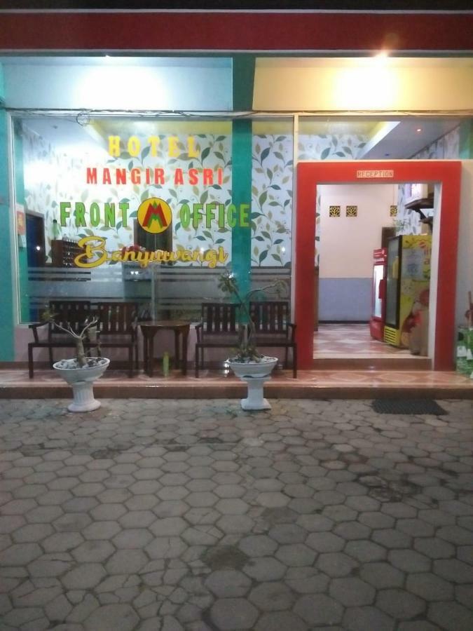 Penginapan Hotel Mangir Asri Giaoag Экстерьер фото