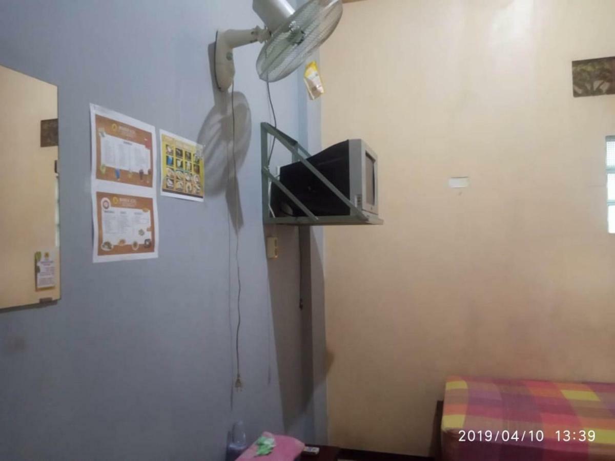 Penginapan Hotel Mangir Asri Giaoag Экстерьер фото
