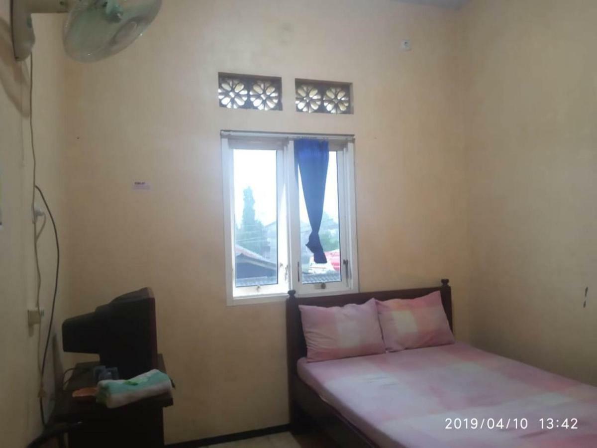 Penginapan Hotel Mangir Asri Giaoag Экстерьер фото